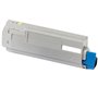 OKI C823/C833/C843 Toner Amarelo - Compatível
