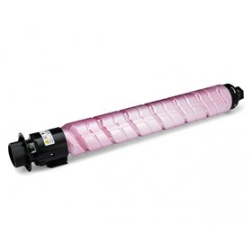 Cartucho de toner genérico Ricoh IMC2010/IMC2510 Magenta - Substitui 842563/842567
