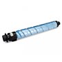 Cartucho de toner genérico ciano Ricoh IMC4510/IMC5510/IMC6010 - Substitui 842533