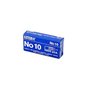 Agrafos 10 Rapid (2/10 Folhas) Cx1000un