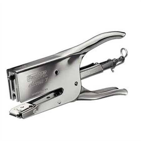 Agrafador Alicate 26/6 50 Folhas Metálico Rapid K1