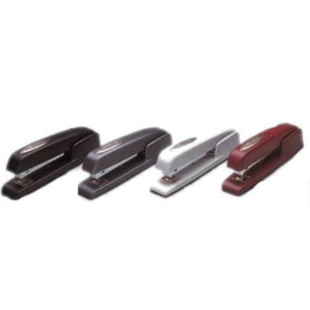 Agrafador 24/6 25 Folhas Leitz 5501 Preto
