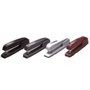 Agrafador 24/6 25 Folhas Leitz 5501 Preto