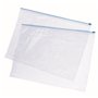 Bolsa 480x330mm A3 Fecho Correr Plástico Flexível Eagle