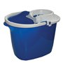 Balde com Espremedor Oval 15 Litros