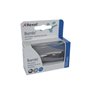 Agrafador Mini Nº25 12 Folhas + Agrafos Rexel Bambi Sortido