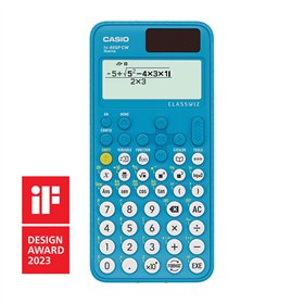 Calculadora Cientifica Casio FX85SPCW mais de 300 Funções