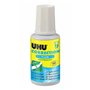 Corretor Líquido 20ml UHU Pincel