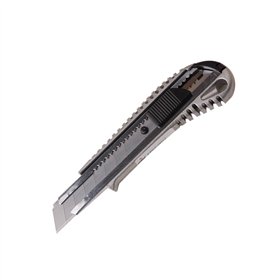 Cortante X-Acto 18mm Grande Corpo Metal Epene Blister