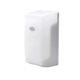 Dispensador Papel Higiénico Folha a Folha BulkySoft Branco