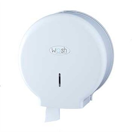 Dispensador Papel Higiénico Jumbo Smart Wosh Branco