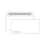 Envelopes 110x220mm DL s/Janela Branco Autodex 25un