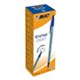Esferográfica BIC Cristal Exact Azul 0,7mm 20un