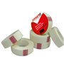 Fita Adesiva 12mmx33m Invisible Magic 1un