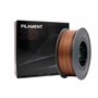 Filamento 3D PLA, Diâmetro 1.75mm, Bobina 1kg, Bronze - Compatível