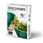 Papel 075gr Fotocopia A4 Discovery by Navigator 5x500 Folhas