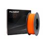 Filamento 3D PLA, Diâmetro 1.75mm, Bobina 1kg, Laranja - Compatível