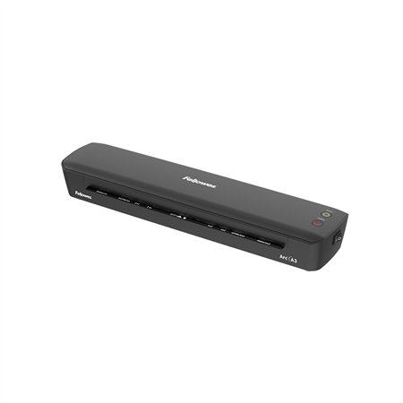Plastificadora A3 80mic Quente ARC Fellowes