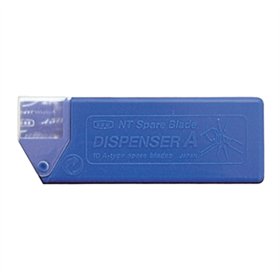Recargas Lâminas para X-Acto 09mm NTCutter Pack 10un