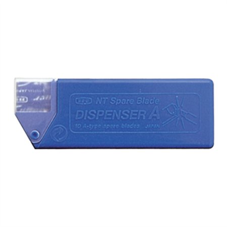 Recargas Lâminas para X-Acto 09mm NTCutter Pack 10un