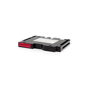 Ricoh GC41 Tinteiro Magenta Pigmentado - Compatível