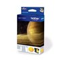 Tinteiro original Brother LC1100 amarelo - LC1100Y
