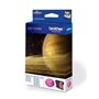 Tinteiro original Brother LC1100 Magenta - LC1100M