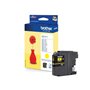 Tinteiro original Brother LC121 Amarelo - LC121YBP