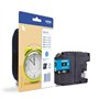 Tinteiro original Brother LC125XL ciano - LC125XLCBP