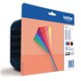 Brother LC223 4-Pack Tinteiros originais - LC223VALBP