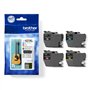 Brother LC421XL 4-Pack Tinteiros originais - LC421XLVAL