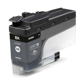Tinteiro original Brother LC427 Preto - LC427BK