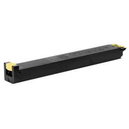 Sharp MX31 Toner Amarelo - Compatível