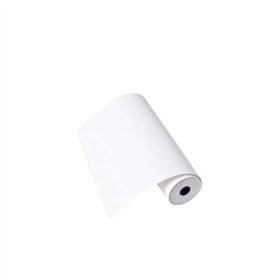 Brother PAR411 Pack de 6 rolos de papel térmico contínuo A4, 30 metros, original