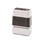 Brother PR1438B6P Pack de 6 suportes de carimbo originais - 14x38mm - Preto