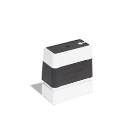 Brother PR1850B6P Pack de 6 suportes de carimbo originais - 18x50mm - Preto