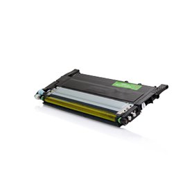 Samsung CLP360/CLX3305 Toner Amarelo - Compatível