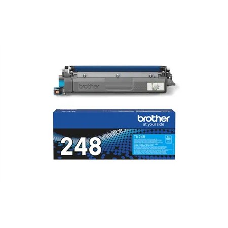 Toner original Brother TN248 ciano - TN248C