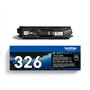 Toner original preto Brother TN326 - TN326BK