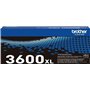Toner original preto Brother TN3600XL - TN3600XL
