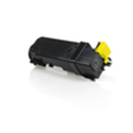 Xerox Phaser 6128 Toner Amarelo - Compatível