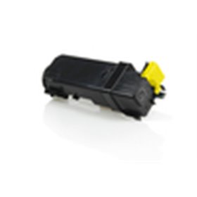 Xerox Phaser 6140 Toner Amarelo - Compatível