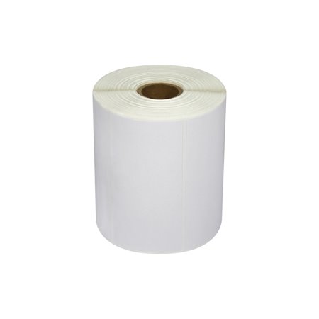 Zebra Z-Perform 1000T/Z-Select 2000T Etiquetas Perforadas 101.5x50 mm - Compatível