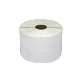 Zebra Etiquetas Perforadas 148.5x35 mm - Compatível