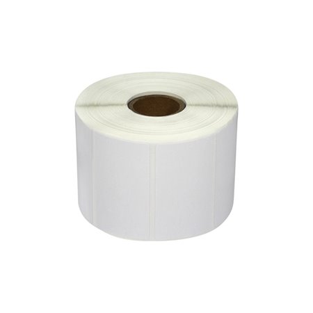 Zebra Z-Perform 1000T/Z-Select 2000D/2000T Etiquetas Perforadas 57x32 mm - Compatível