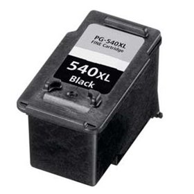 Canon PG540XL Tinteiro Preto - Compatível