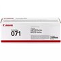 Toner original preto Canon 071 - 5645C002