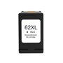 HP 62XL Tinteiro Preto - Compatível