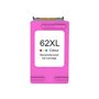HP 62XL Tinteiro Cores - Compatível