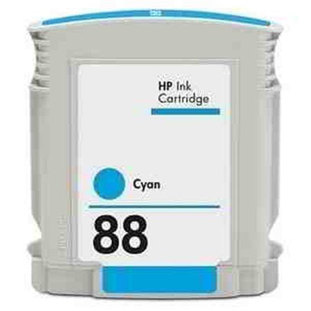 HP 88XL Tinteiro Cyan - Compatível